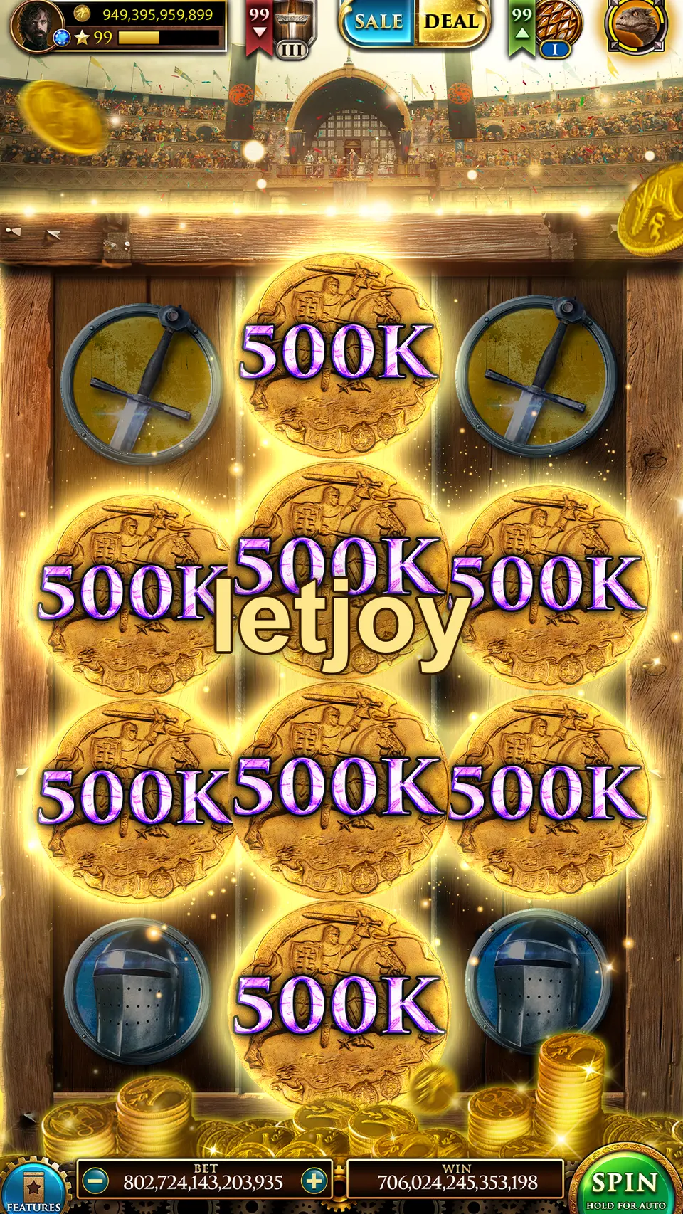 letjoy Login