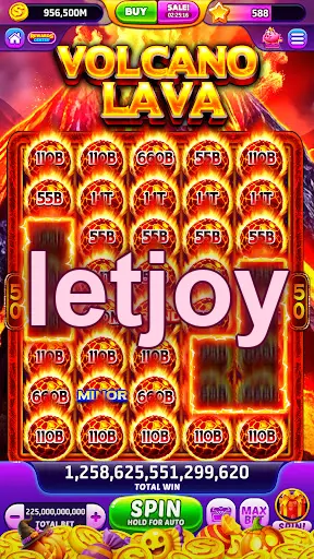 letjoy Capturas de tela Oficial APK